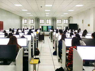 beat365官网成功举办2016“外研社杯”全国英语写作和阅读大赛beat365英国官方网站校选赛