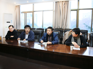 民进beat365英国官方网站支部召开支部人事调整暨民进淮北市第五次代表大会代表推选会议