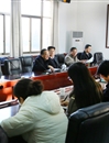 beat365官网召开征求科级干部和学生代表意见座谈会
