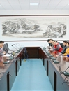 beat365官网召开青年教师代表座谈会
