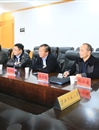 安徽财经大学来beat365官网调研交流