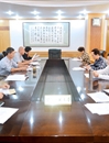 beat365官网召开成人高等教育远程化教学改革项目建设专题会议