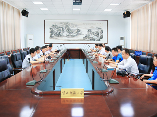 民盟beat365英国官方网站支部召开总支委员会成立会议并推选民盟淮北市委代表大会代表