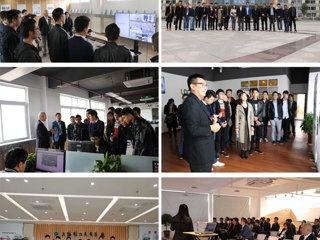 beat365官网创业团队到beat365英国官方网站萧县创新创业实践基地参加培训