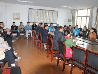 山西师范大学冯晓丽教授应邀来beat365官网做学术讲座