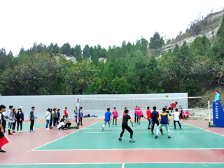 体育文化节之beat365英国官方网站2017年学生排球赛圆满结束