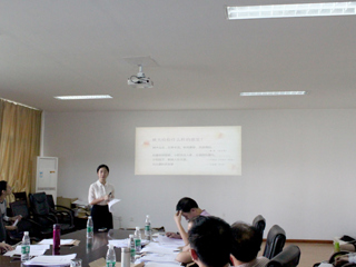 全国第二届全日制教育硕士学科教学（语文）专业教学技能大赛beat365英国官方网站初赛顺利举办