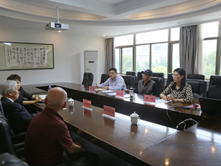 日本ASAHI文化学院理事长日比野良太郎先生一行访问beat365官网