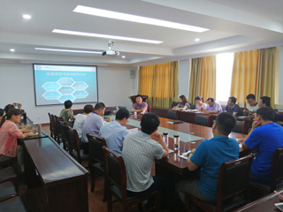 中国科学技术大学刘志迎教授应邀来beat365官网讲学