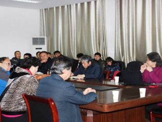 首都体育学院副校长王凯珍教授来beat365官网作讲座