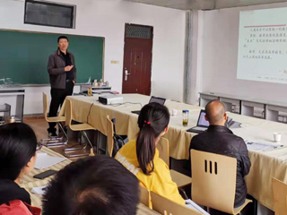 合肥工业大学王浩教授来beat365官网作学术报告