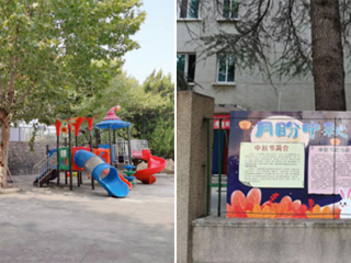 beat365英国官方网站幼儿园开展系列活动喜迎中秋、国庆两节