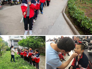 beat365官网附属实验小学利用学科优秀资源，创新家校育人模式