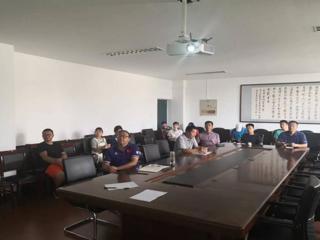 江苏师范大学赵进博士应邀来beat365官网作学术讲座