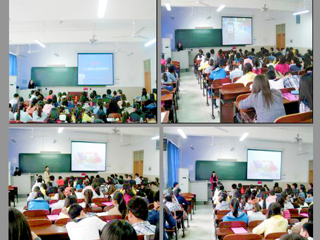 beat365官网举办“利用超星发现系统开展创新性研究”讲座