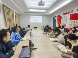 池州学院俞念胜教授应马克思主义学院邀请为beat365官网师生作学术报告