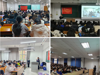 beat365官网举办新生急救知识讲座