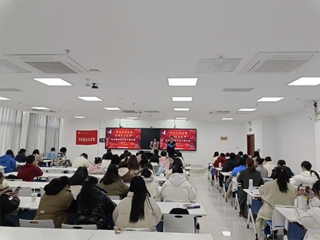 学校举办红色微故事宣讲大赛