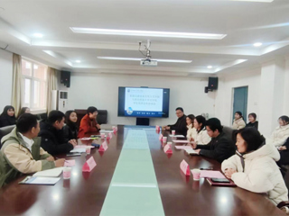 beat365英国官方网站文学院与泰国北碧皇家大学人文学科与社会科学院举行座谈会