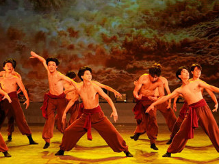 beat365官网受邀参加“中国梦·劳动美”安徽省教科文卫体系统文艺展演