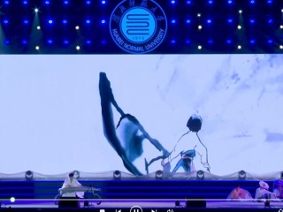 【50周年校庆专业汇报暨迎新晚会】广陵散