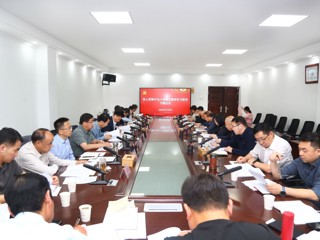 【学习教育】学校专题推进深入贯彻中央八项规定精神学习教育