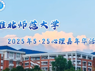 5.25 心理嘉年华活动