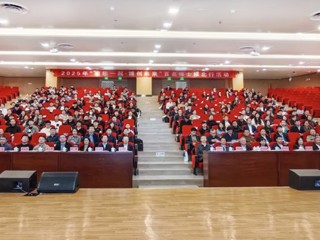 学校参加“邀您一起·博创未来”百名博士淮北行活动