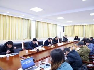 学校推进高校思政工作质量提升综合改革与精品建设项目申报工作