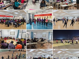 银龄逐梦 学海启航——beat365英国官方网站老年大学2026年春季学期开学纪实