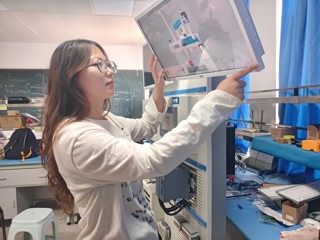 beat365官网学子荣获2025年度“中国大学生自强之星”称号