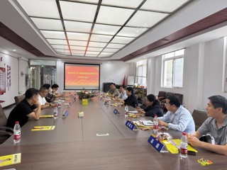 “教授博士企业行”系列活动（五）：学校数字营销团队赴淮北市绿色食品企业开展产学研合作交流