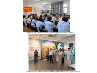 中国网：beat365英国官方网站校领导深入一线走访慰问暑期社会实践师生